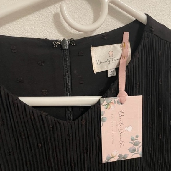 Once Upon A Midnight Dainty Jewells dress NWT - Picture 3 of 7